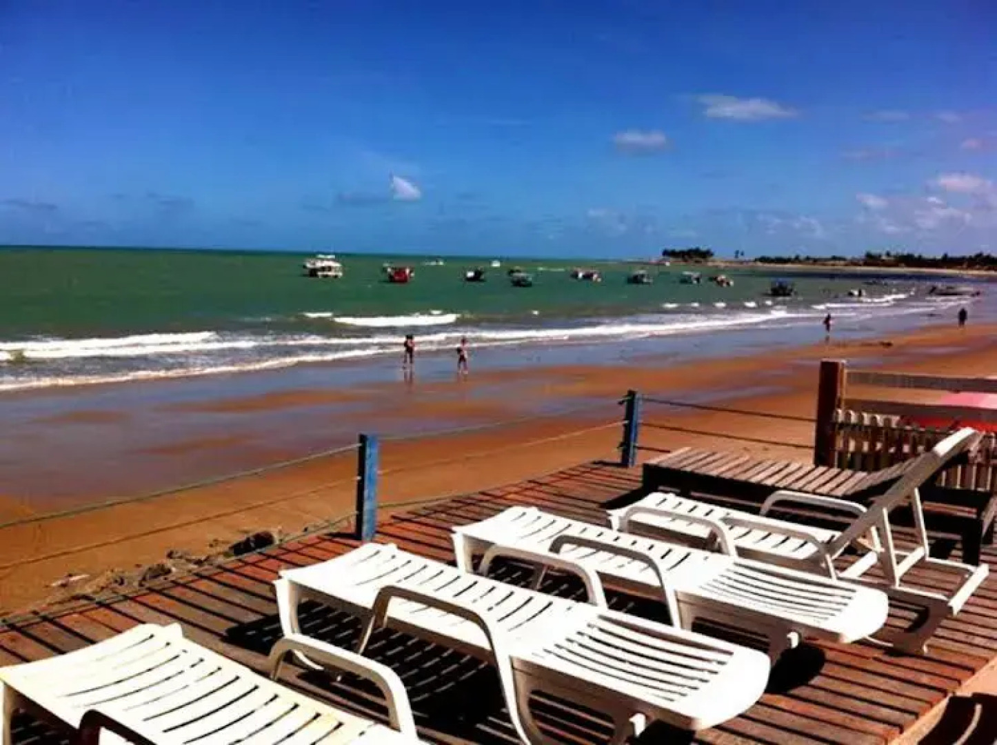 Pousada Corais de Maracajau