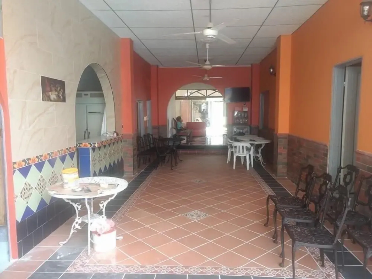 Hotel Villa del Rosario