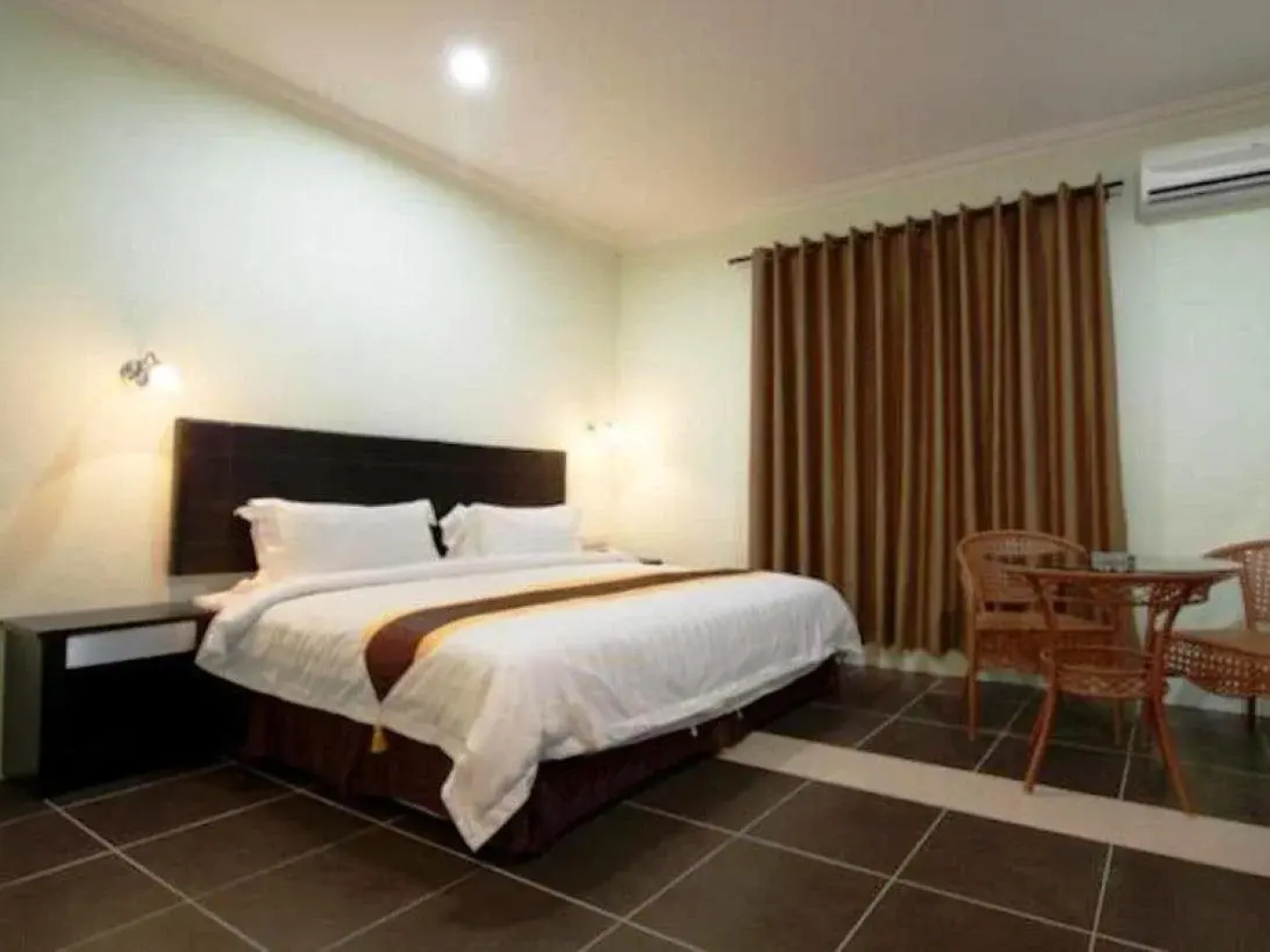 Han Palace Hotel Semporna