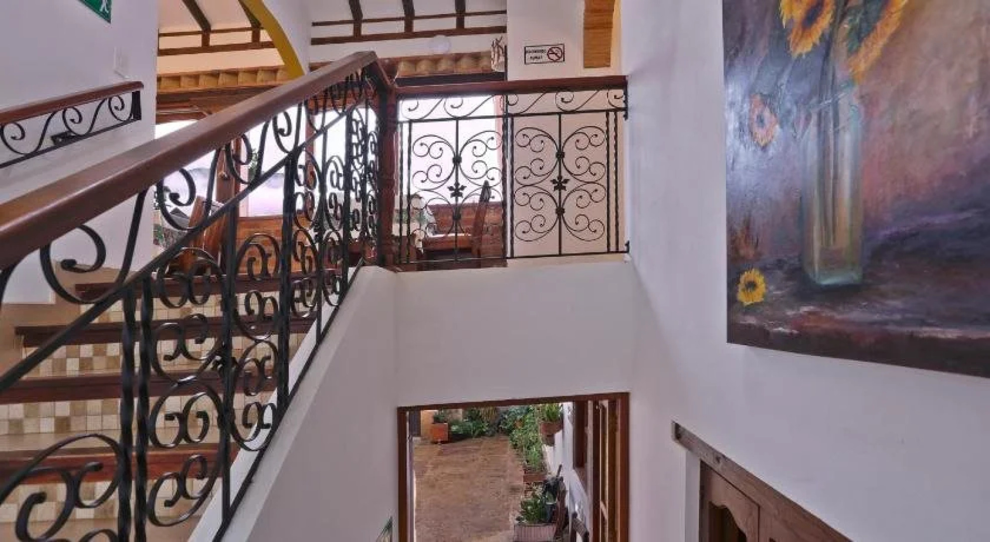 Hotel Villa Del Angel