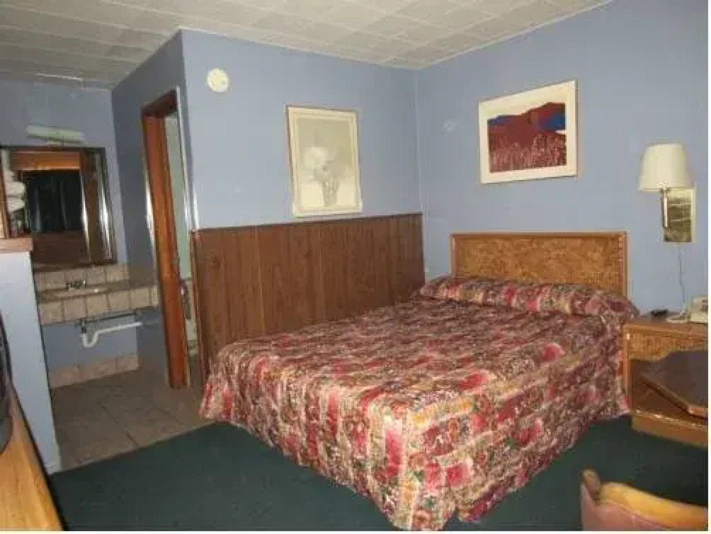 Town House Motel - Arkansas City