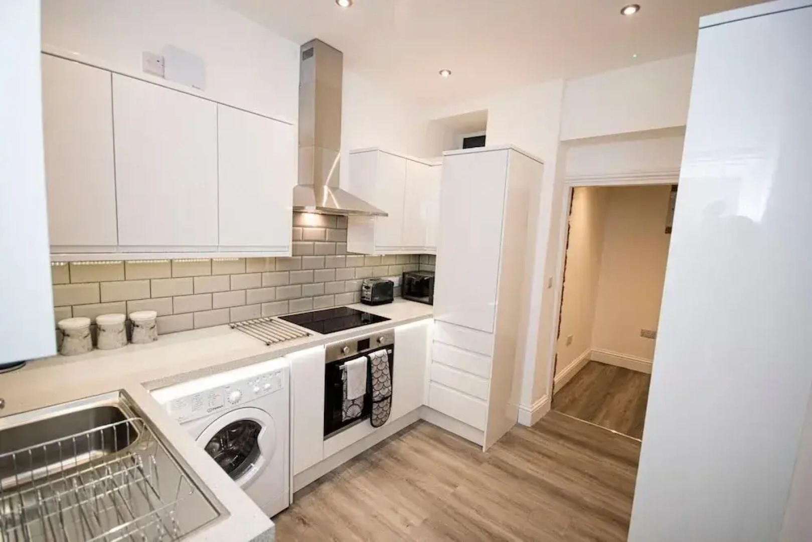 Trelu - Self Catering Three Bedroom Ground Floor Property