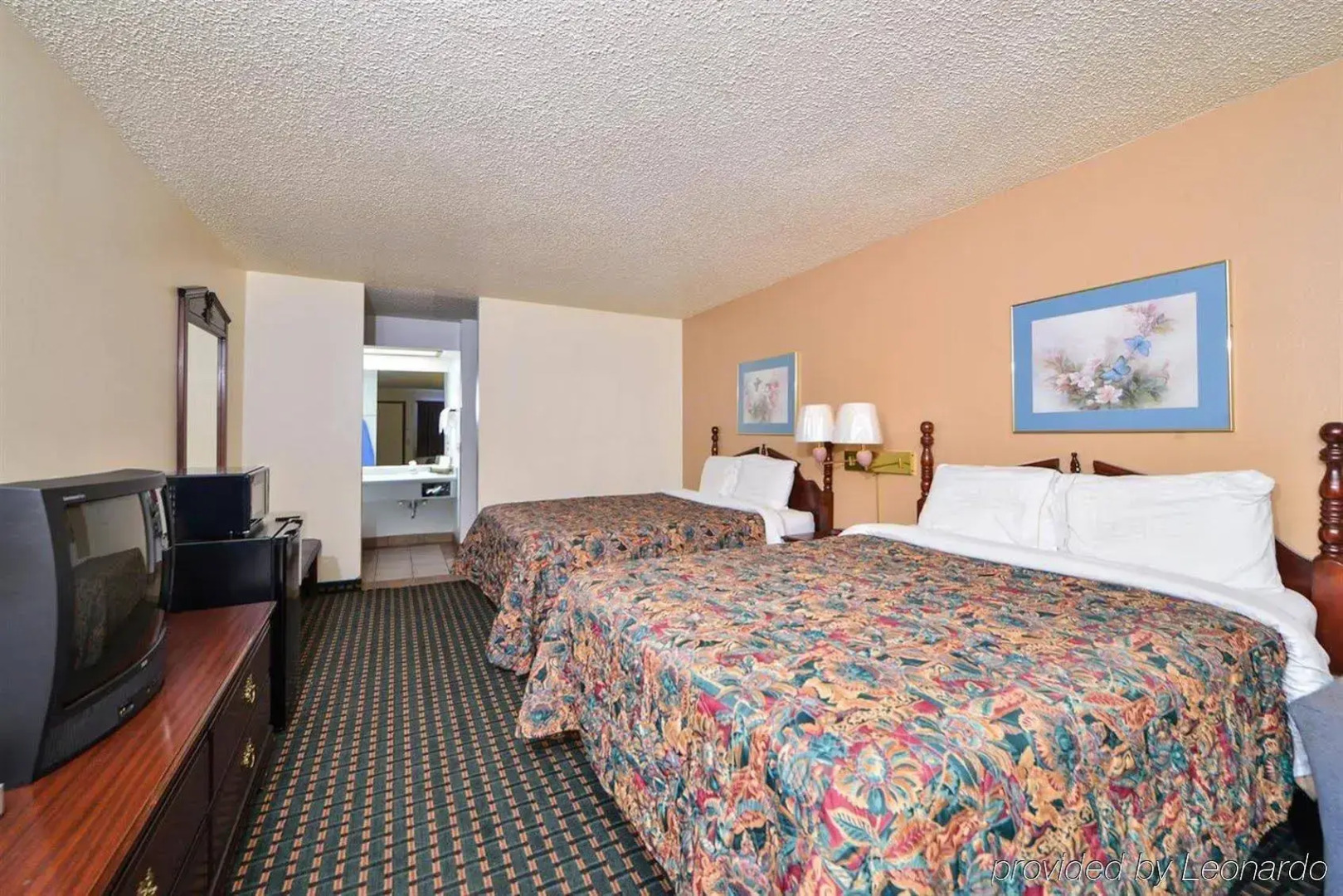 Budget Inn and Suites