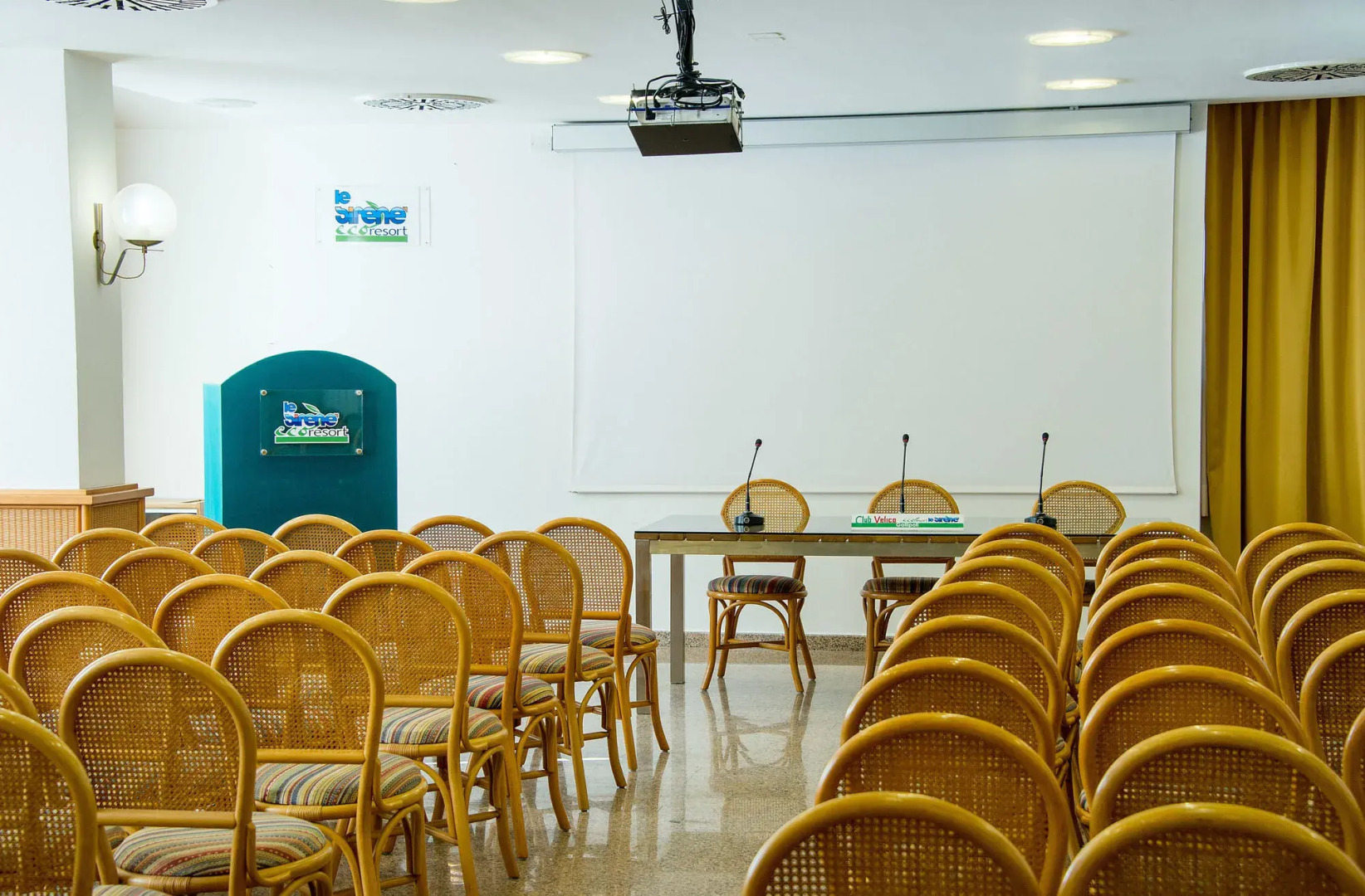 Ecoresort Le Sirenè - Caroli Hotels