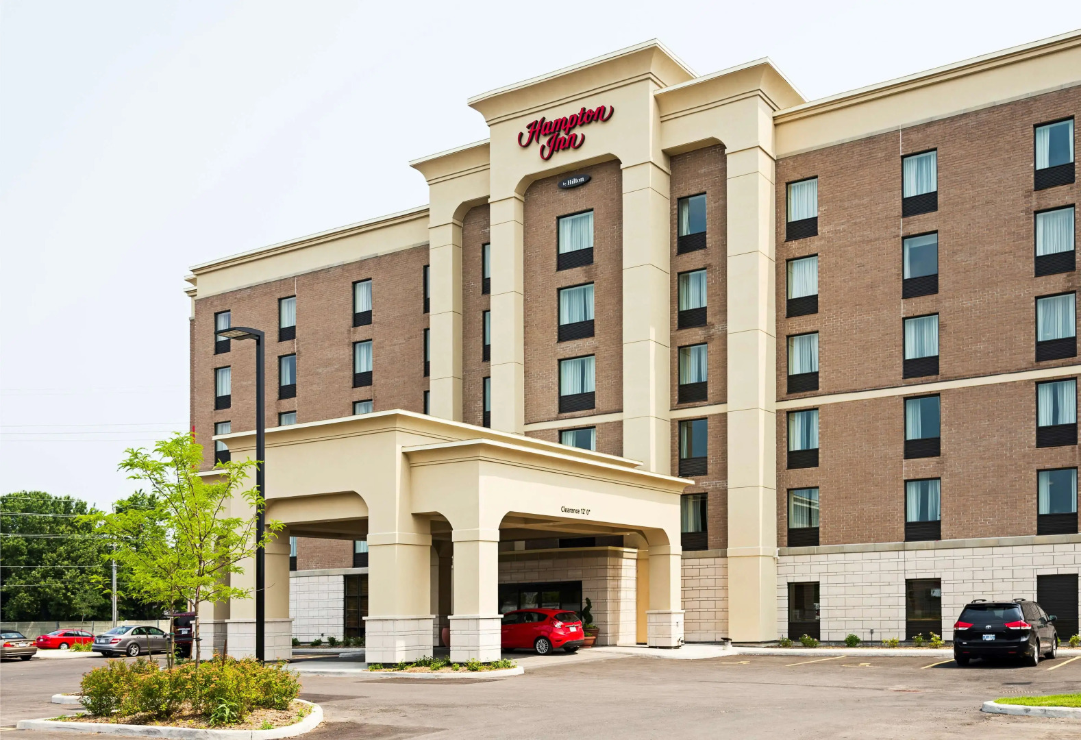 Hampton Inn by Hilton Ottawa Airport, ON, CN