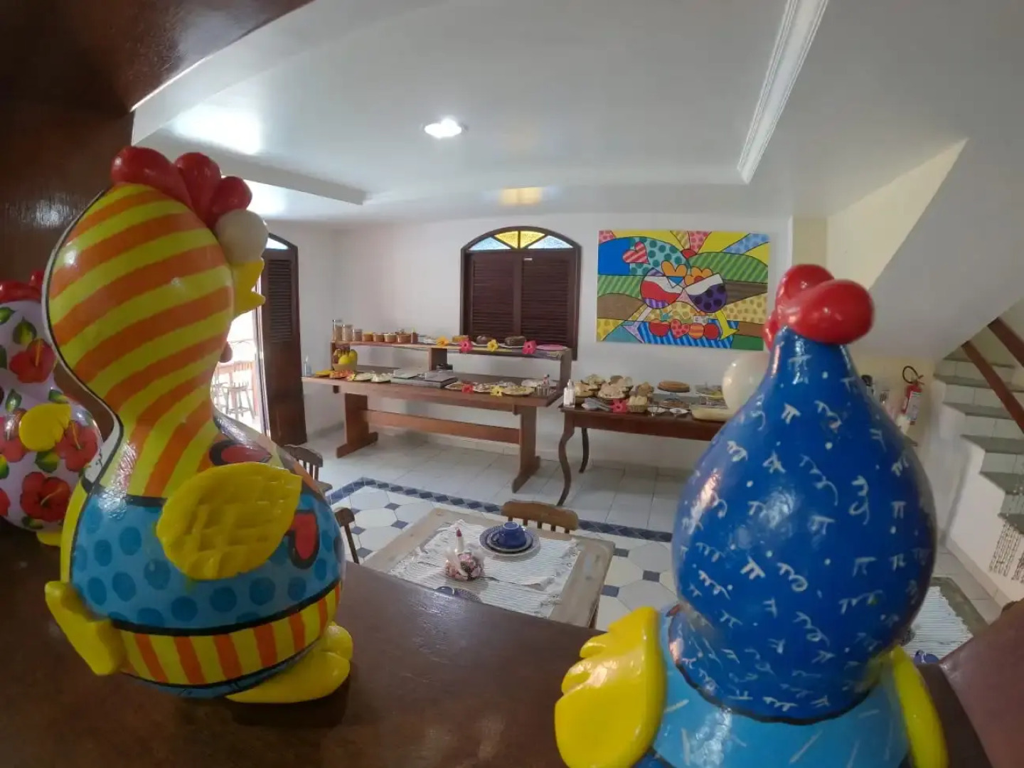 Pousada Uba-Rio Porto de Galinhas