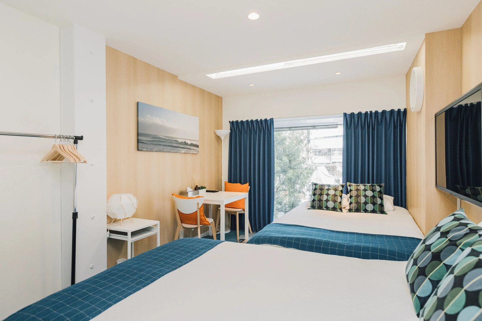 Namba Garden Square AFP Apartment Hotel