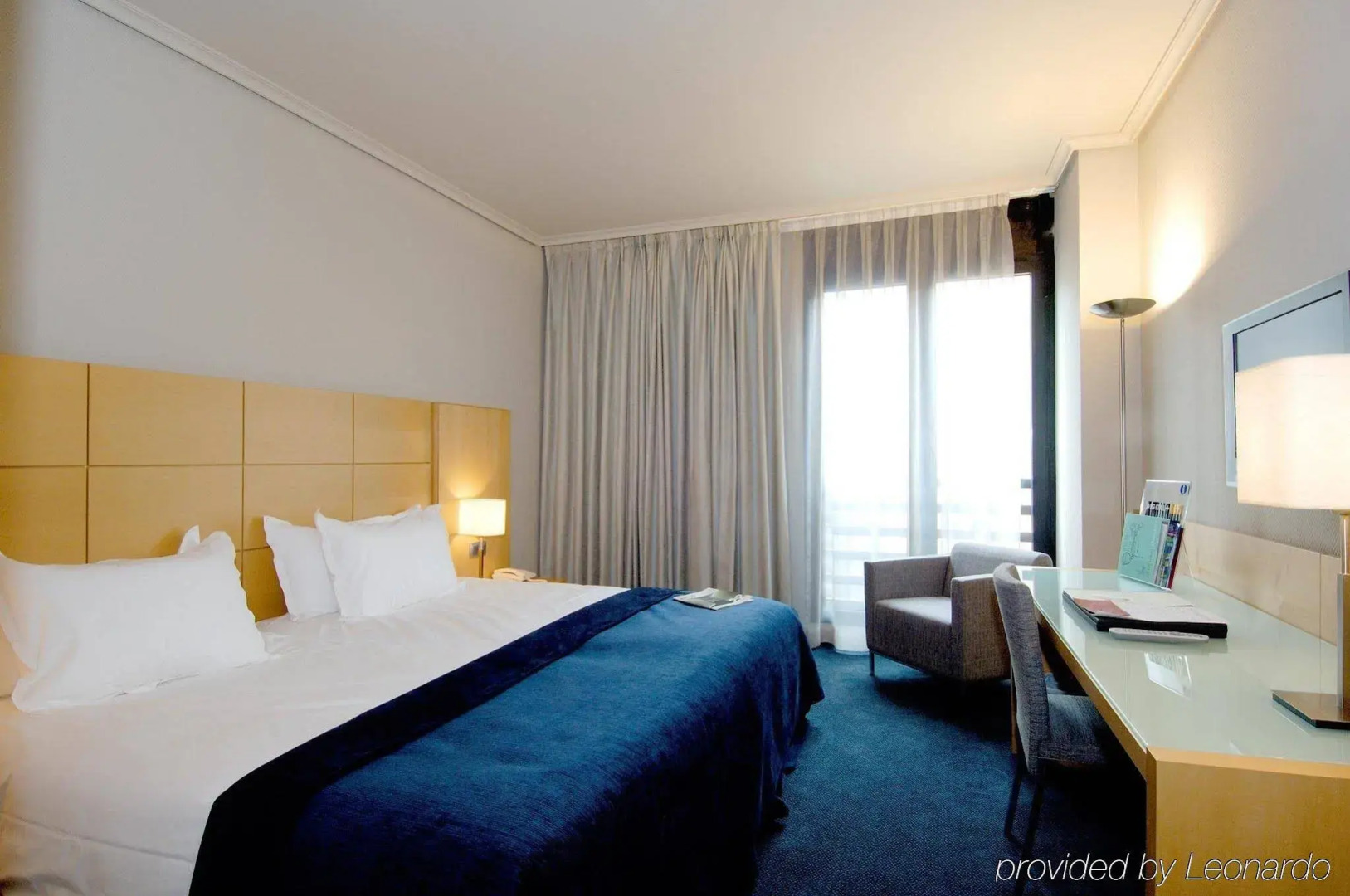 Hotel Silken Ciudad de Vitoria