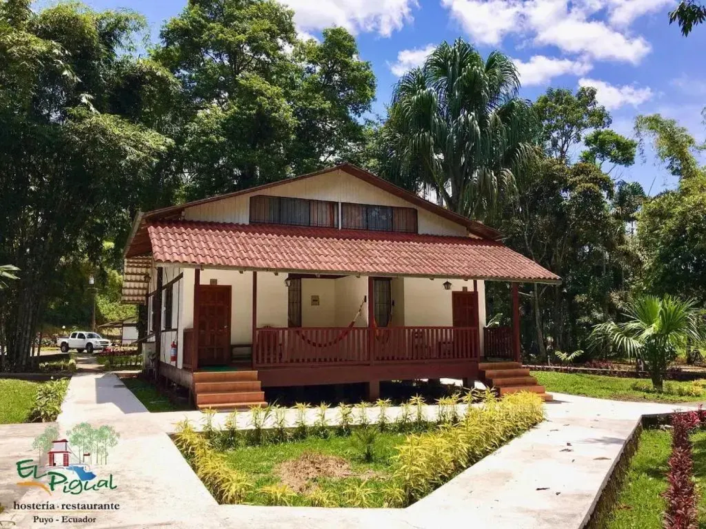 Hosteria Finca El Pigual