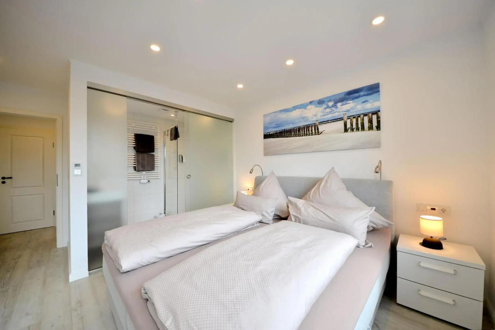 Ferienwohnung Sturmfrei