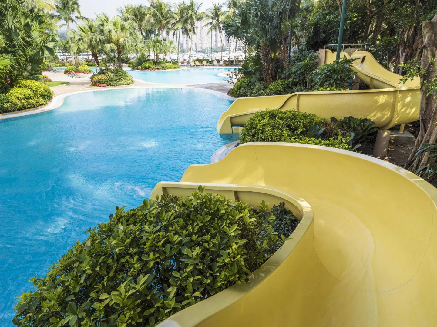 Hong Kong Gold Coast Hotel