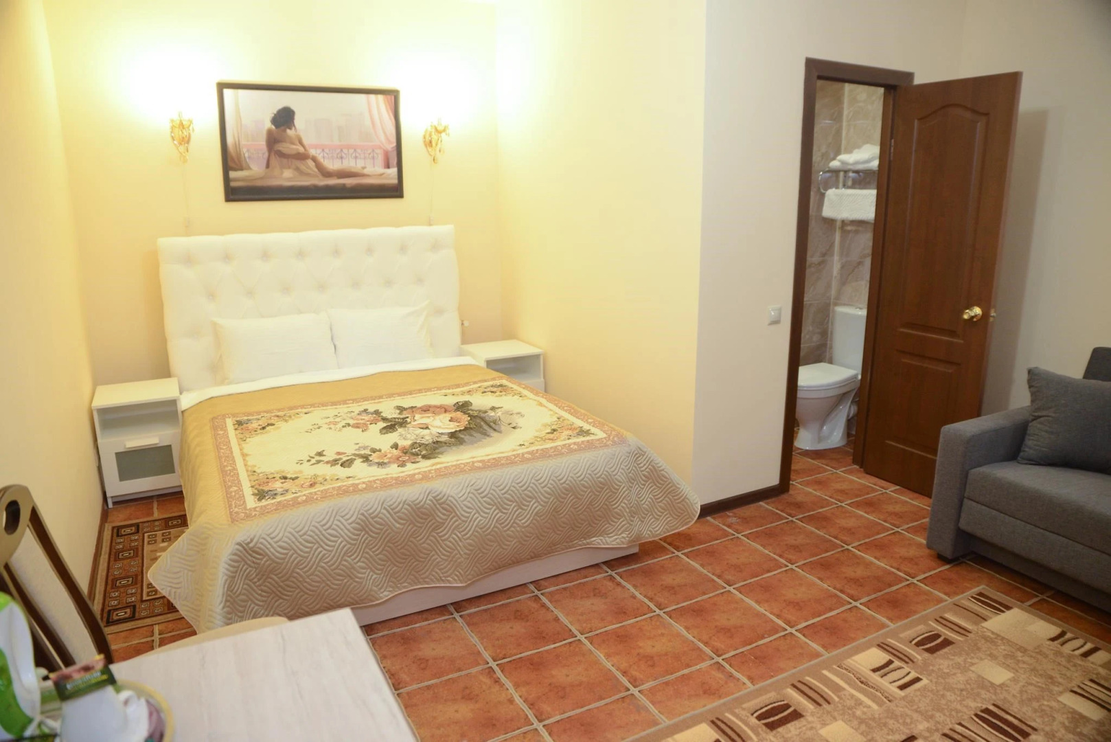 Гостевой дом Александрия-Шереметьево