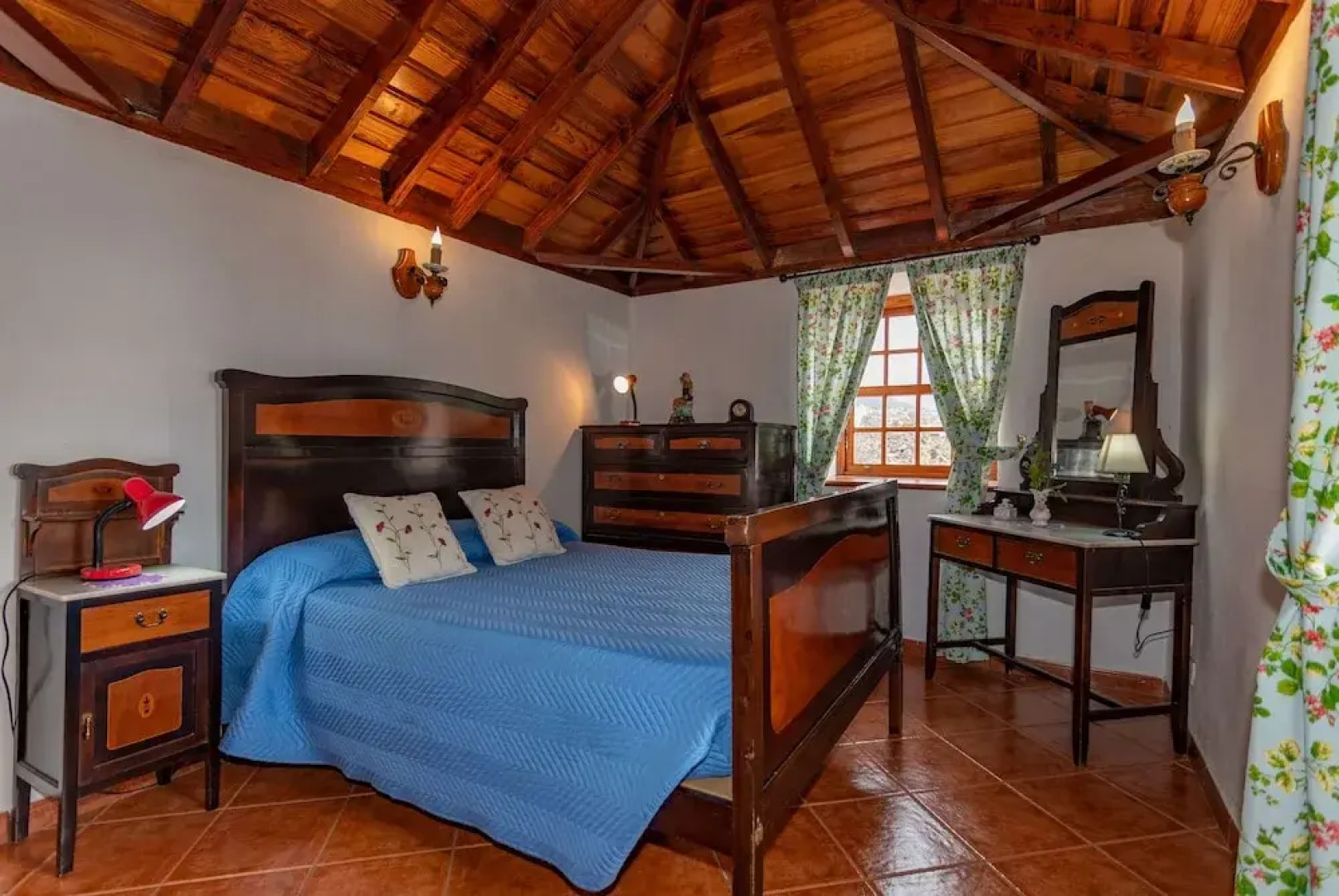 Casa rural en Los Llanos