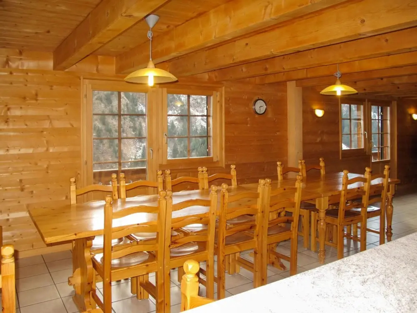 Naulaz Val-dilliez in Val-dilliez