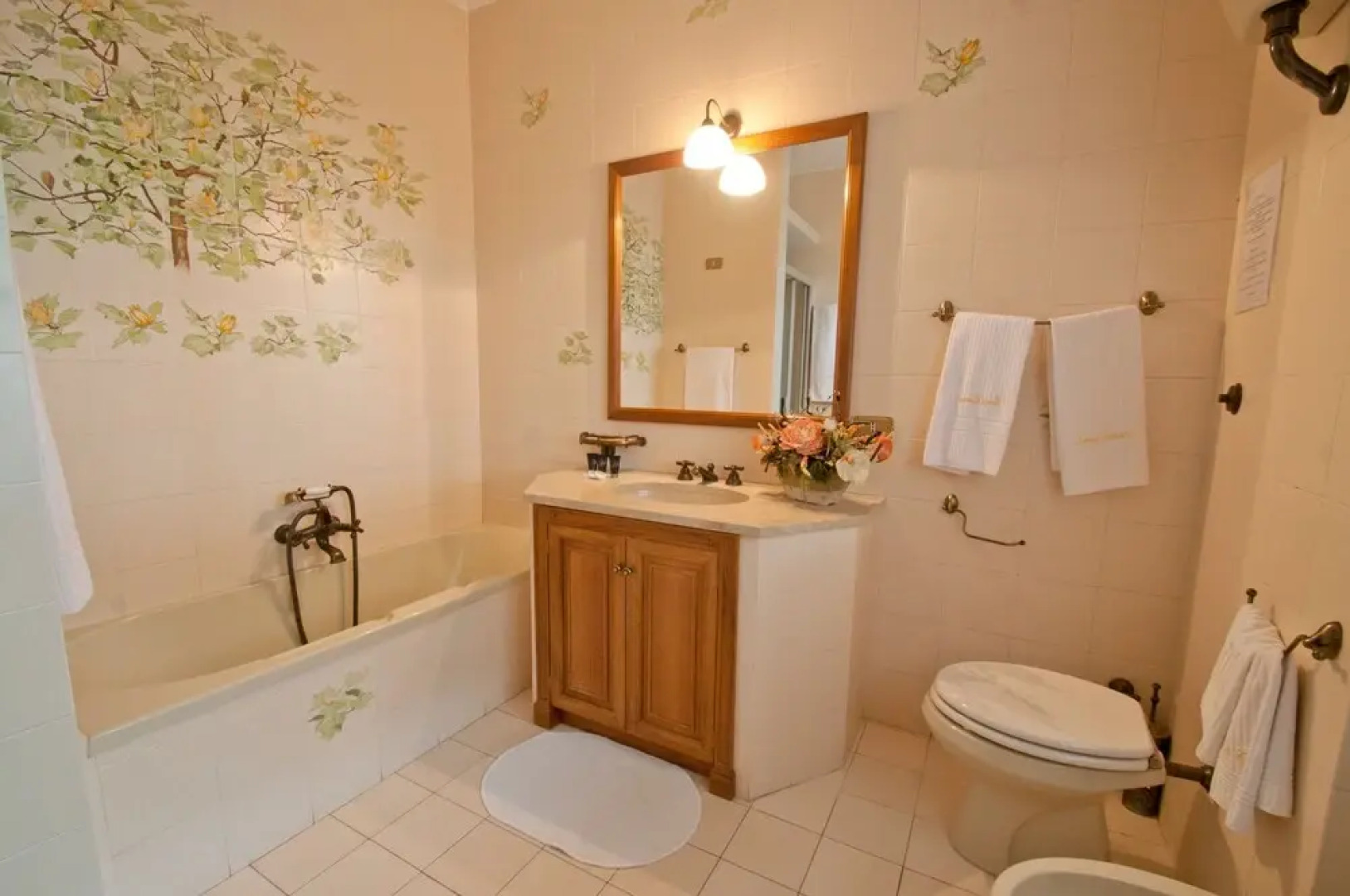 Tenuta Cusmano Villa Resort