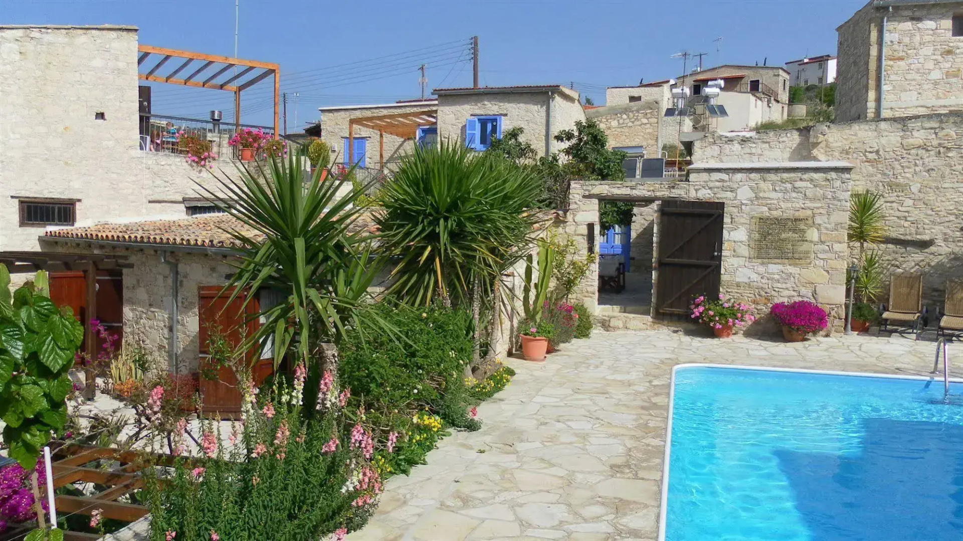Traditional Village Houses