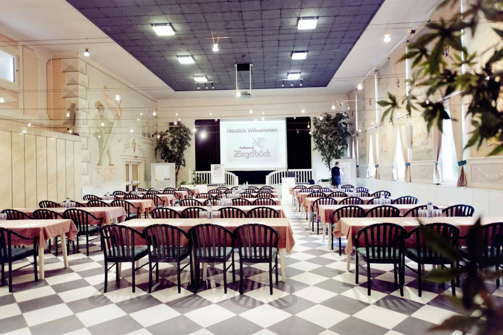 Hoftaverne Ziegelböck