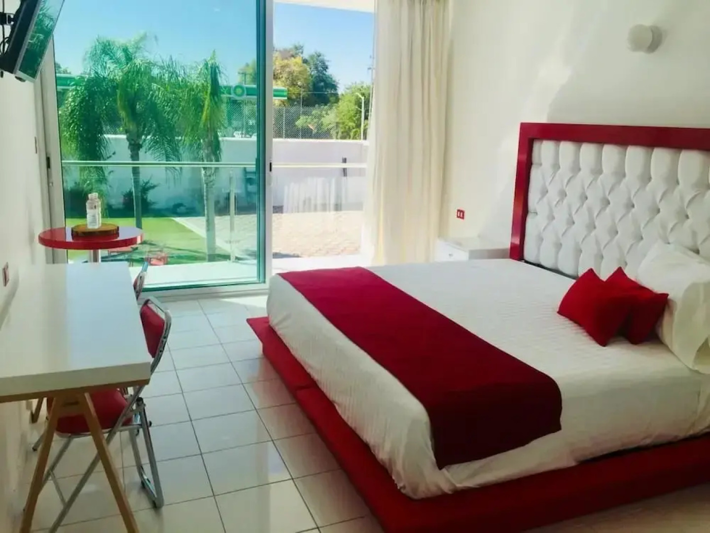 Hotel Palmas Cocoyoc