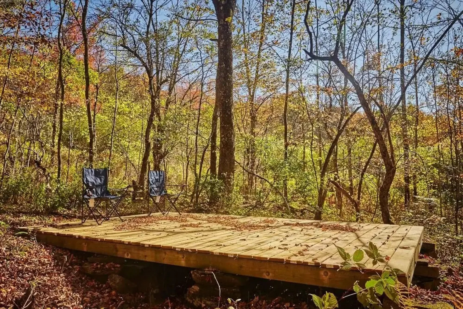 Tentrr - Terrapin Acres