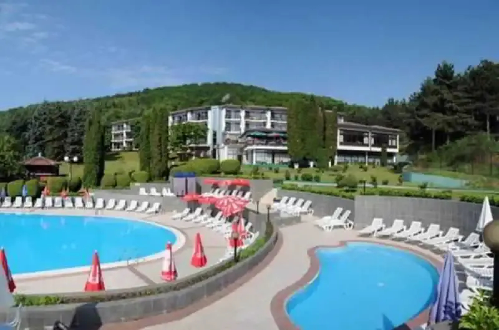 Hotel Makpetrol Struga