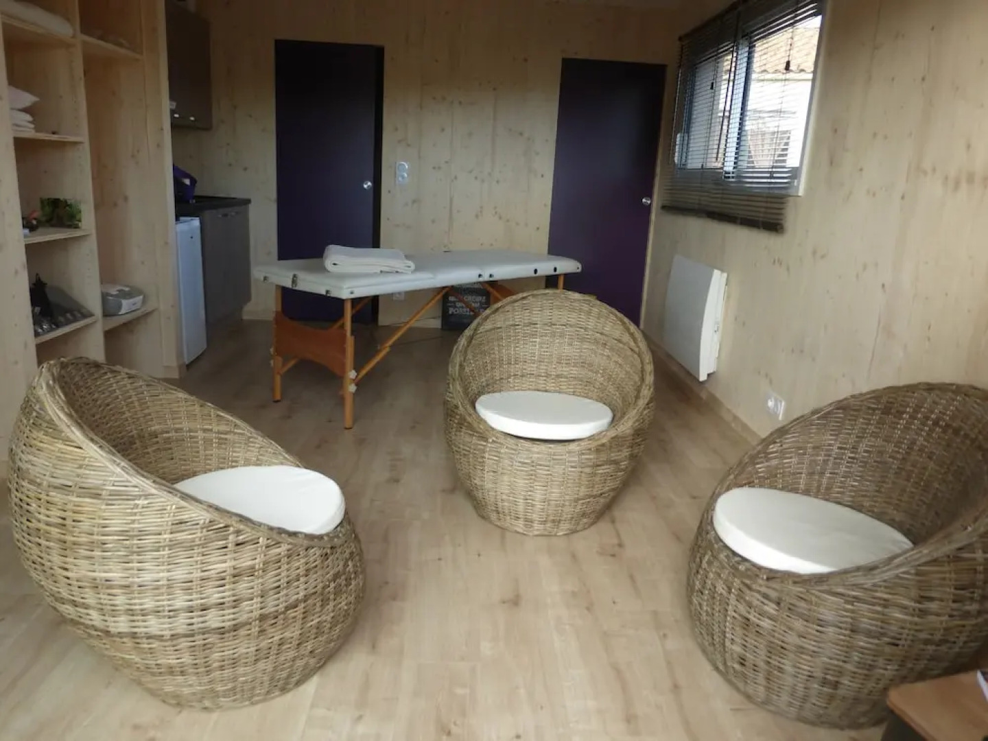 La cabane du Bonheur