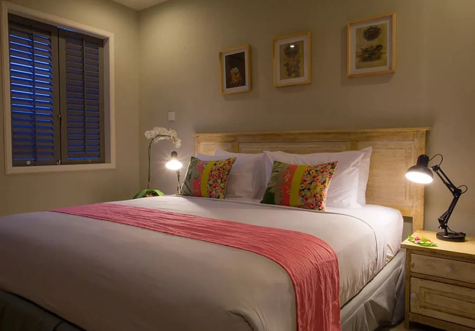 The Peacock Inn Ubud