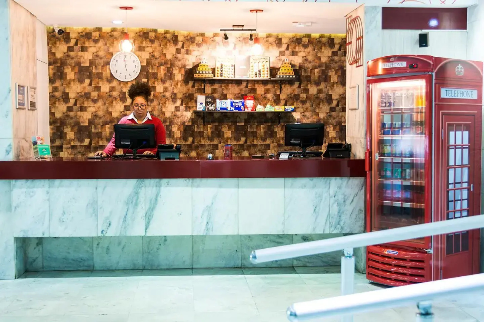 Hotel Vila Rica Campinas