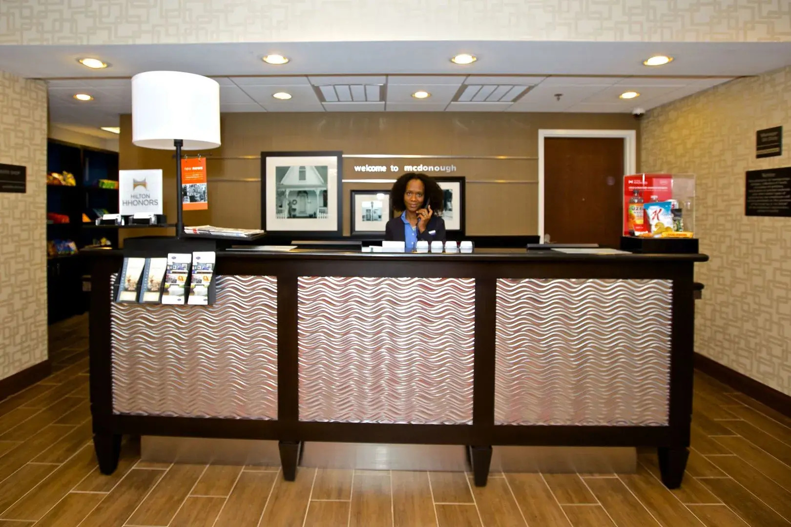 Hampton Inn Atlanta McDonough