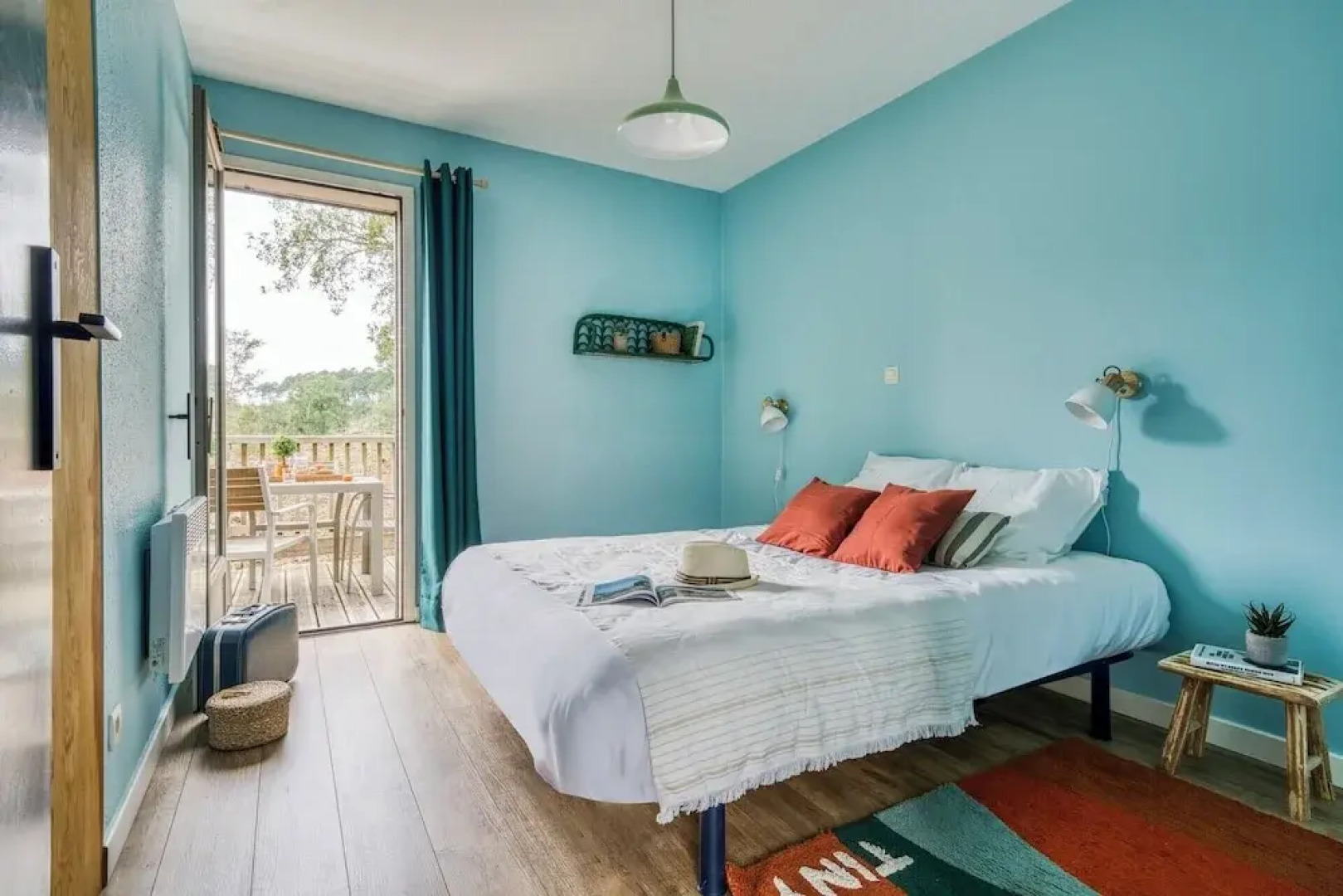 Camping des 2 étangs