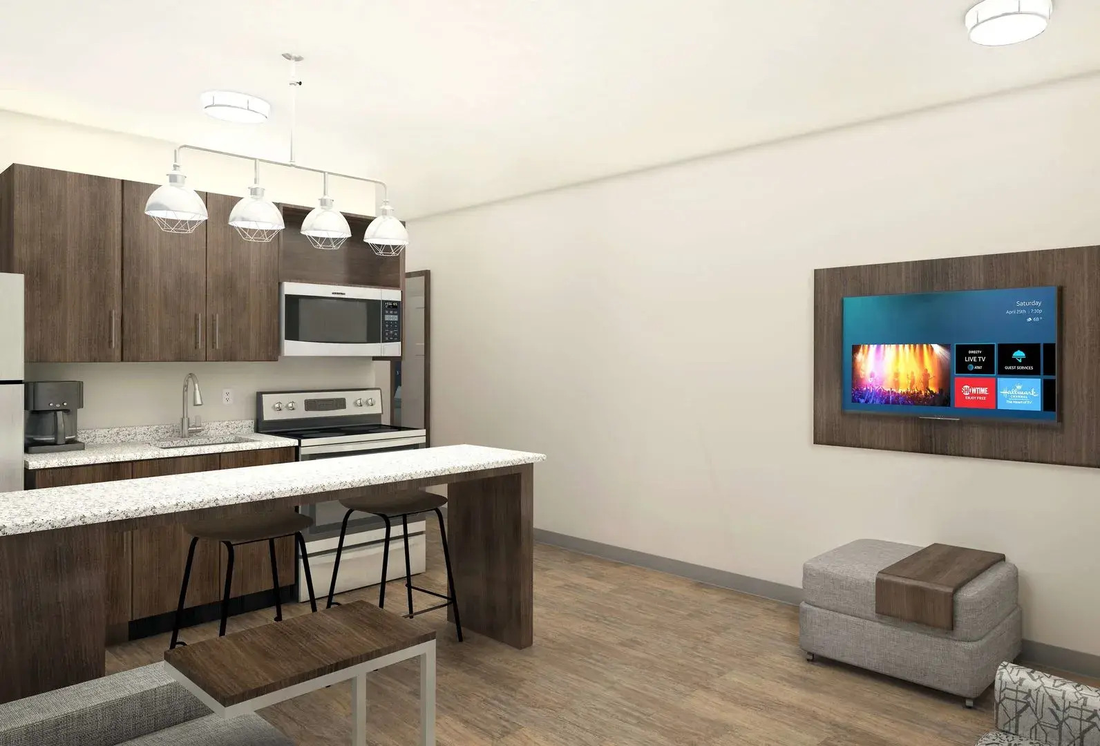 Stayapt Suites Goldsboro-Seymour Johnson