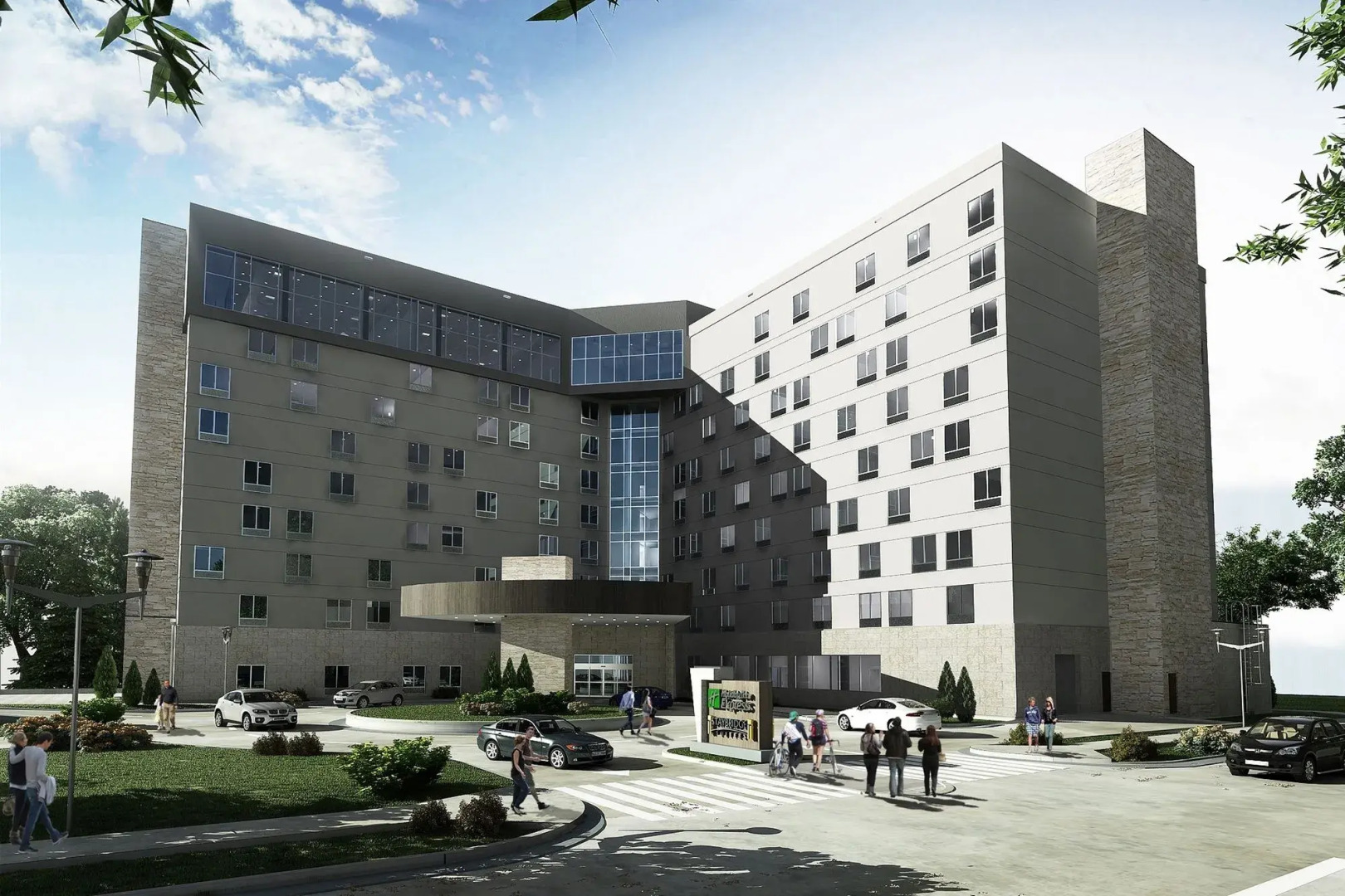 Staybridge Suites Saskatoon - University by IHG