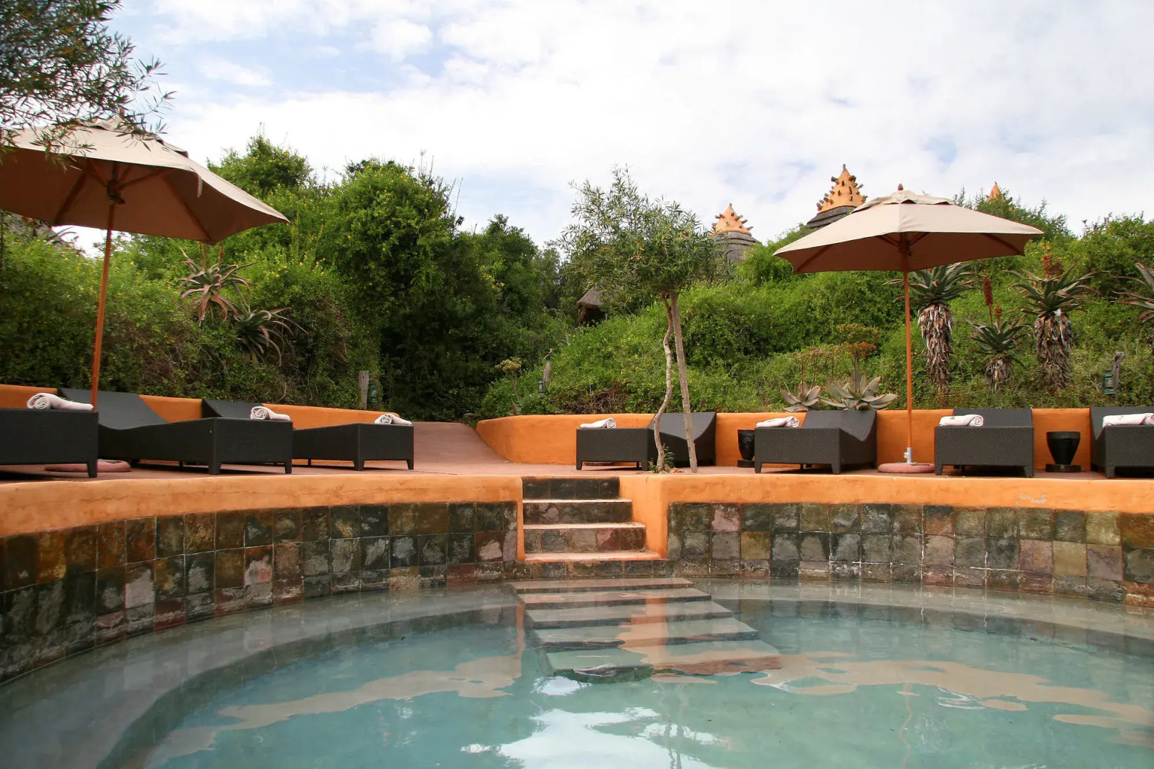 Safari Lodge - Amakhala Game Reserve