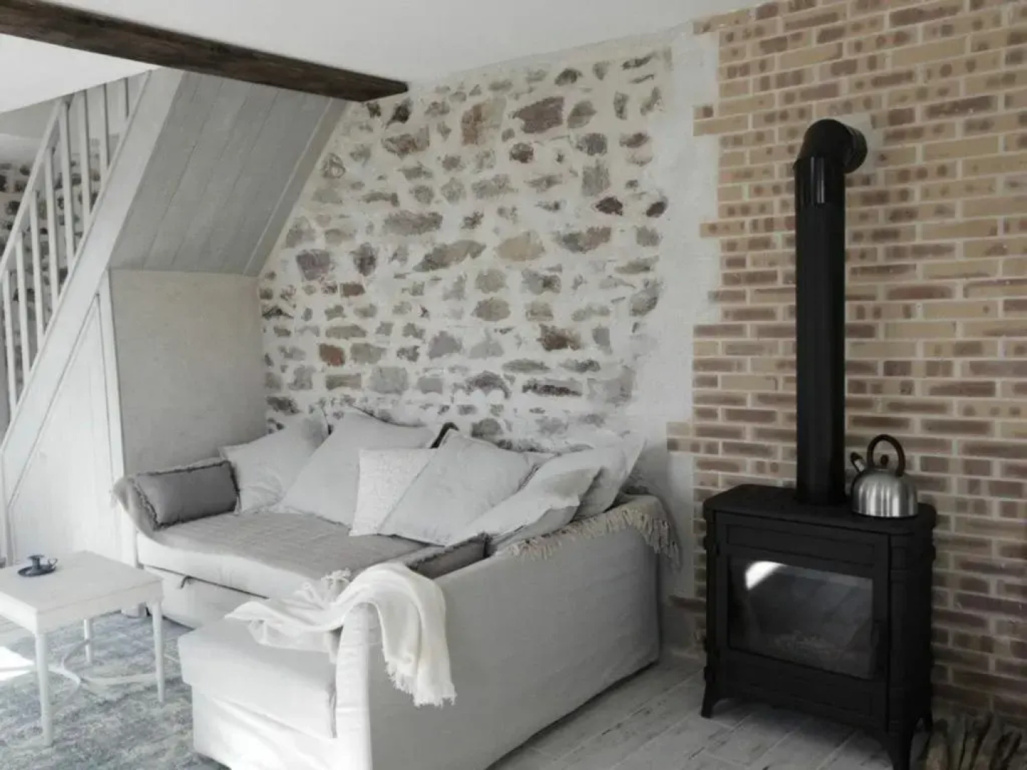 Gîte Sainte-Suzanne-et-Chammes, 3 pièces, 4 personnes - FR-1-600-192