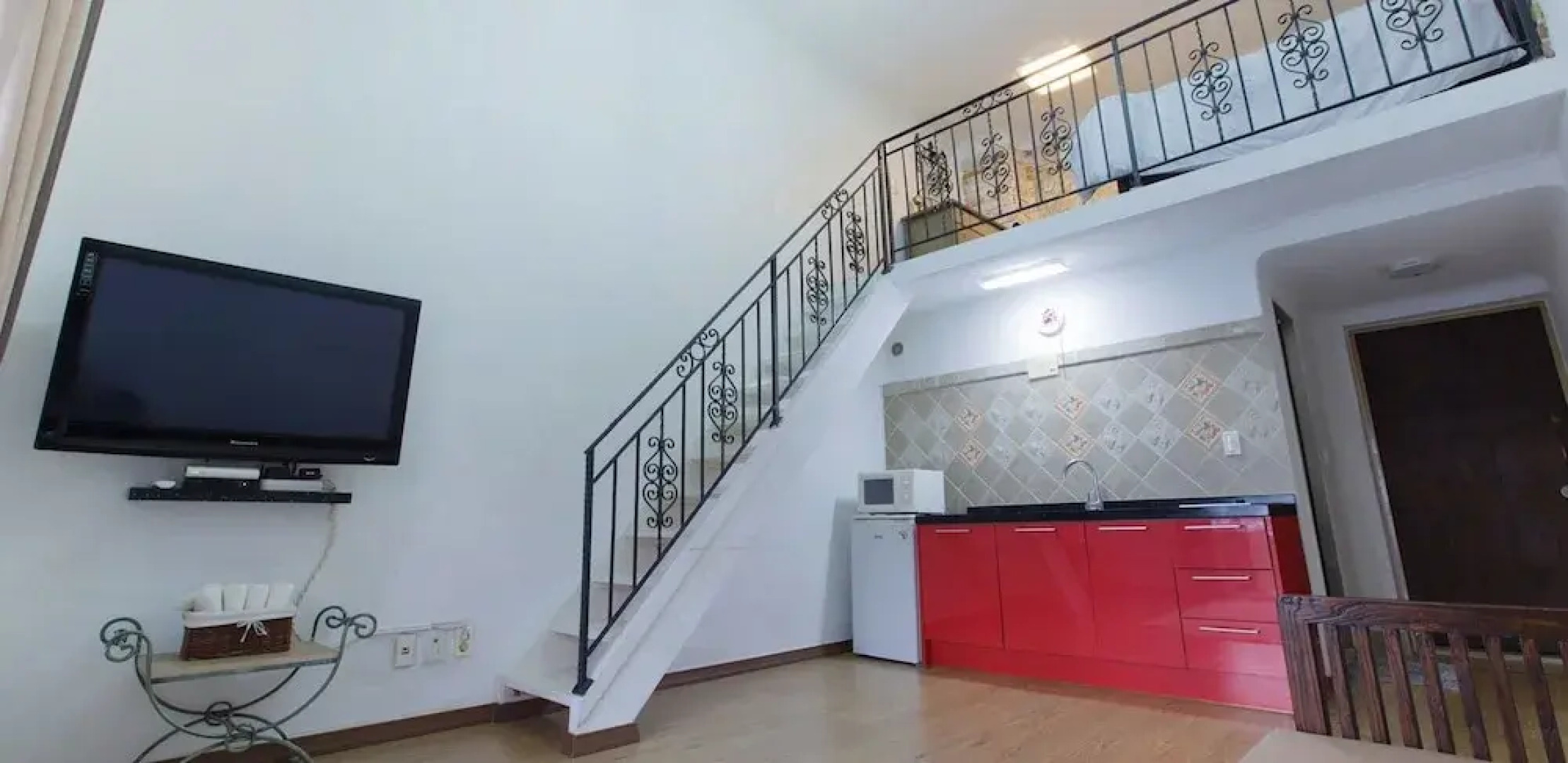 Anmyeondo Linderberg Pension