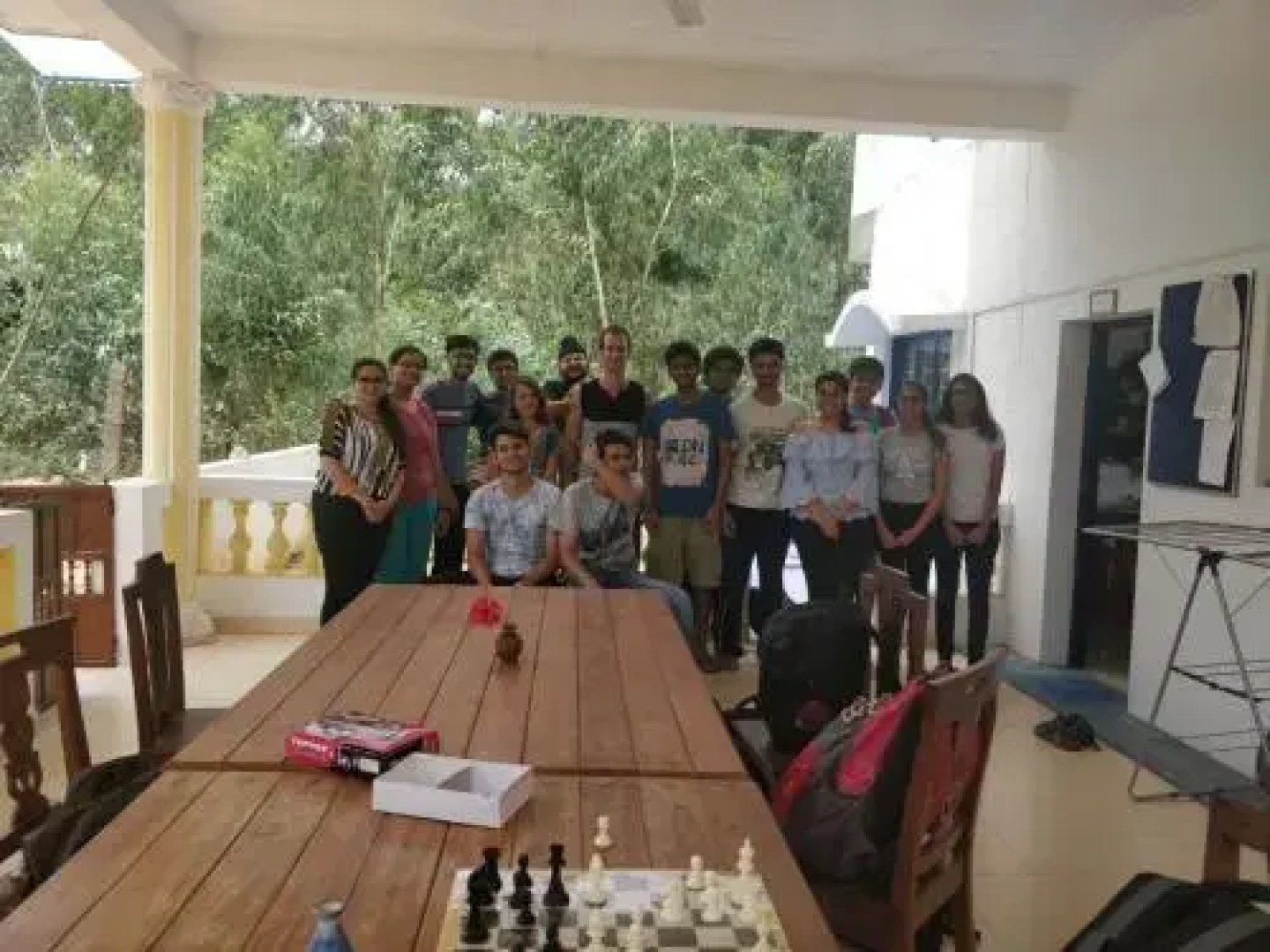 Blue Lotus Hostel