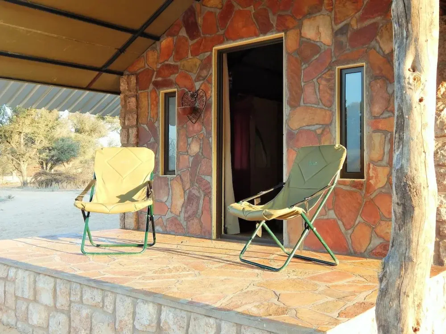 Torgos Lodge