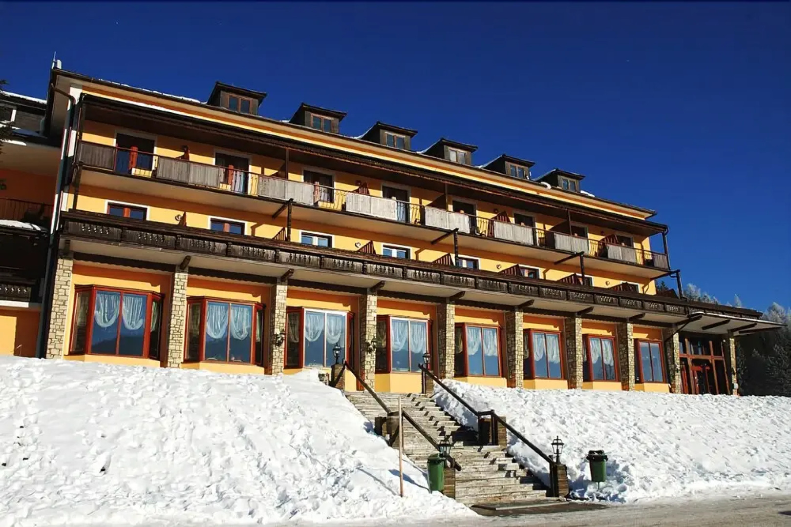 Alpenhof Hotel Semmering