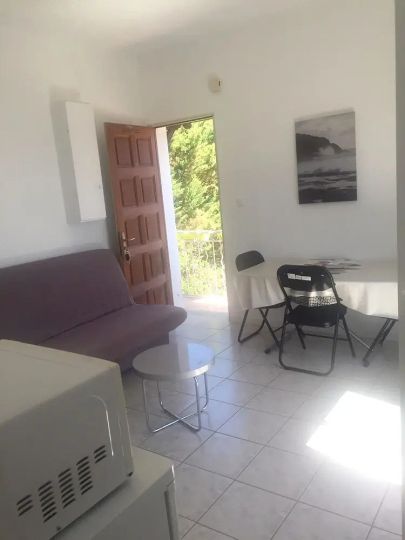 Apartment With one Bedroom in Venaco, With Wonderful Mountain View, Fu