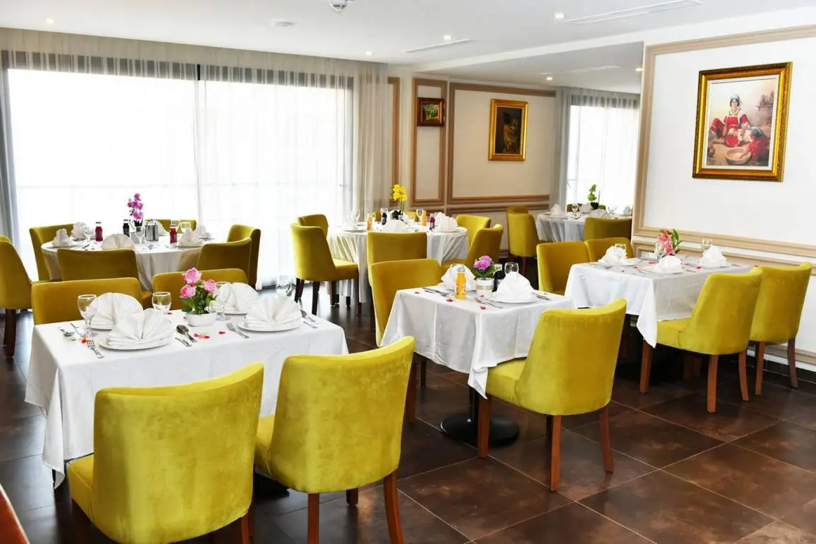 Hotel Santa Cruz Oran