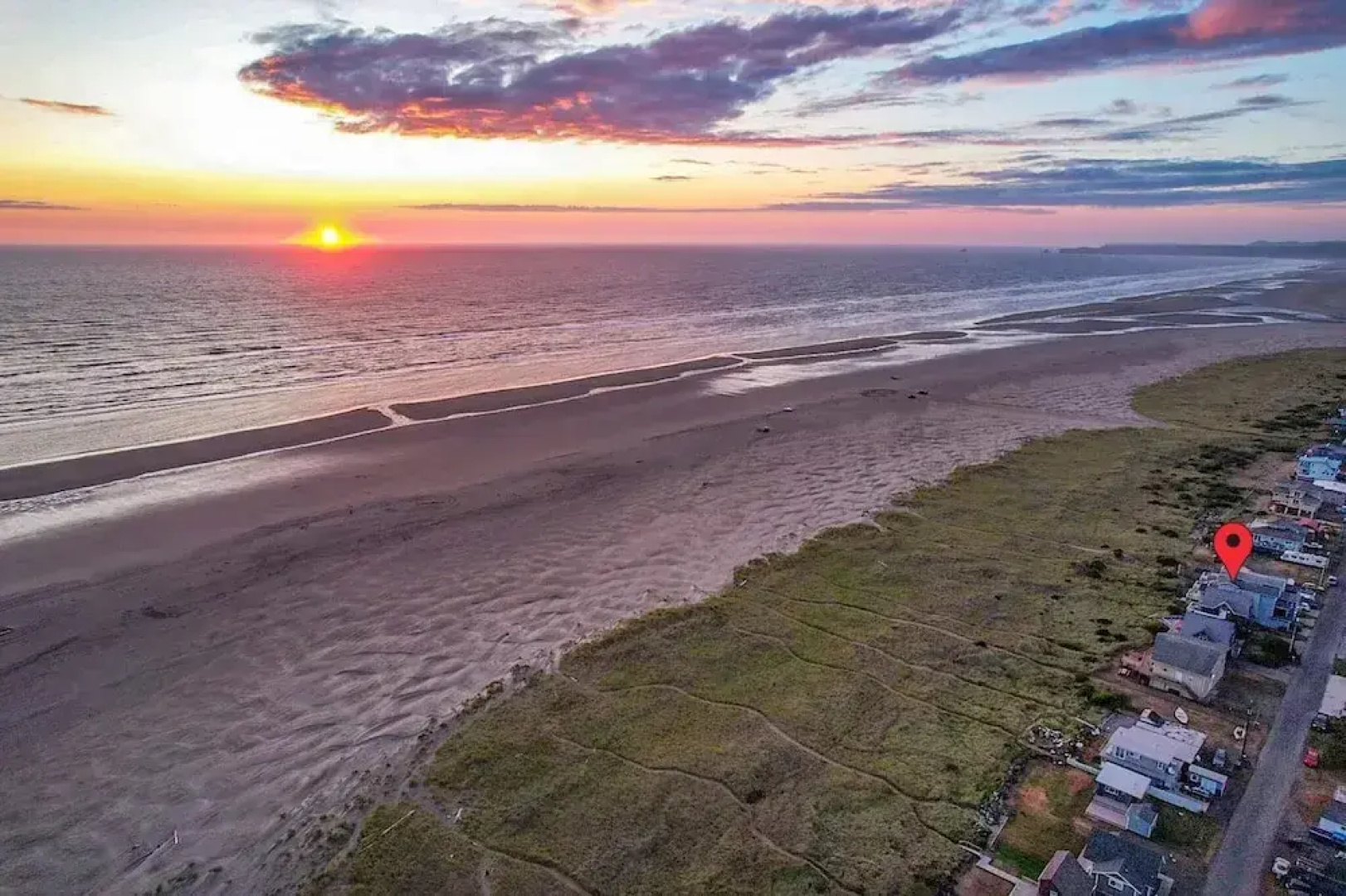 Beach Dream One in Moclips