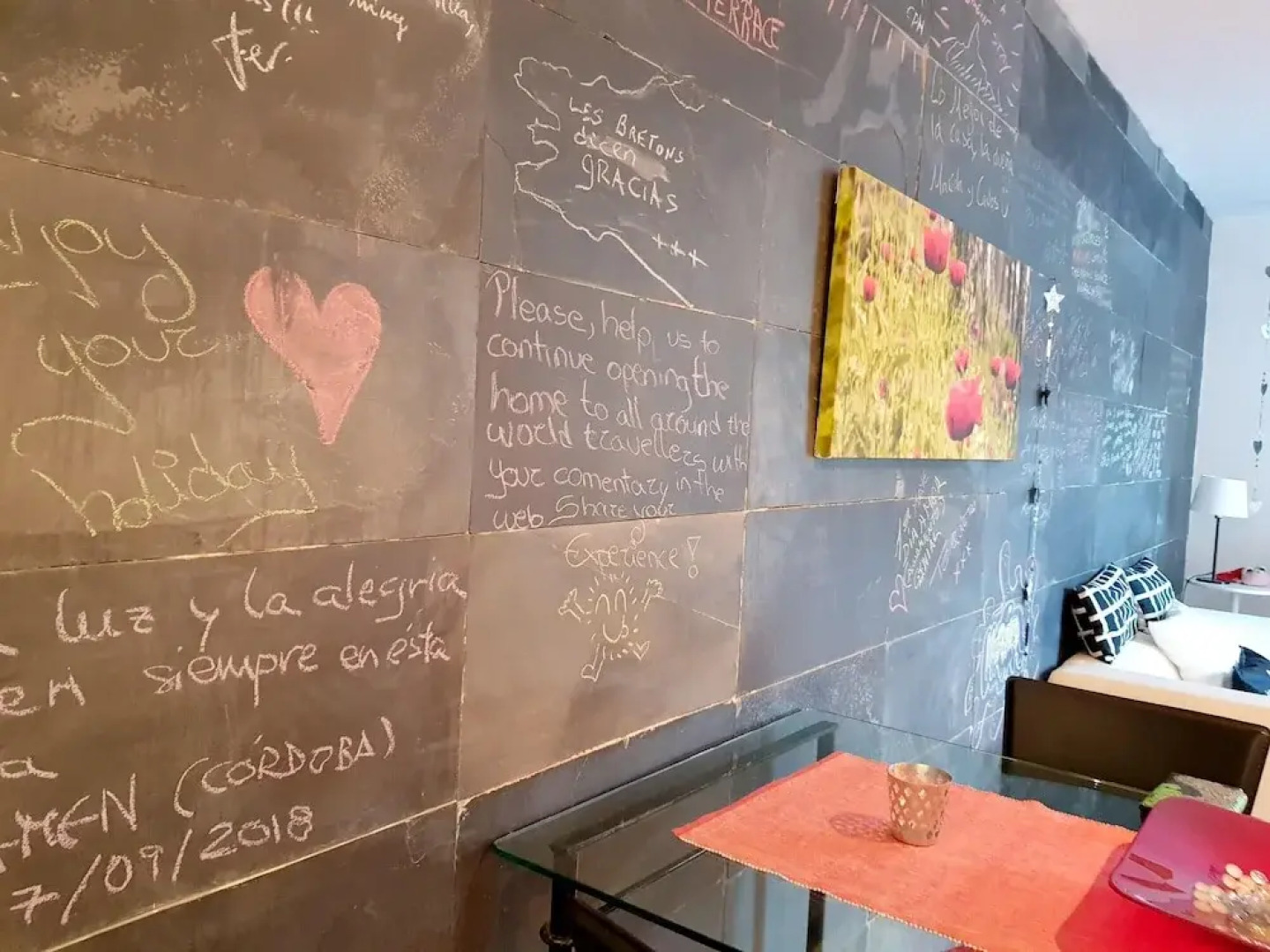 Apartment With one Bedroom in Candelaria, With Wonderful Mountain View