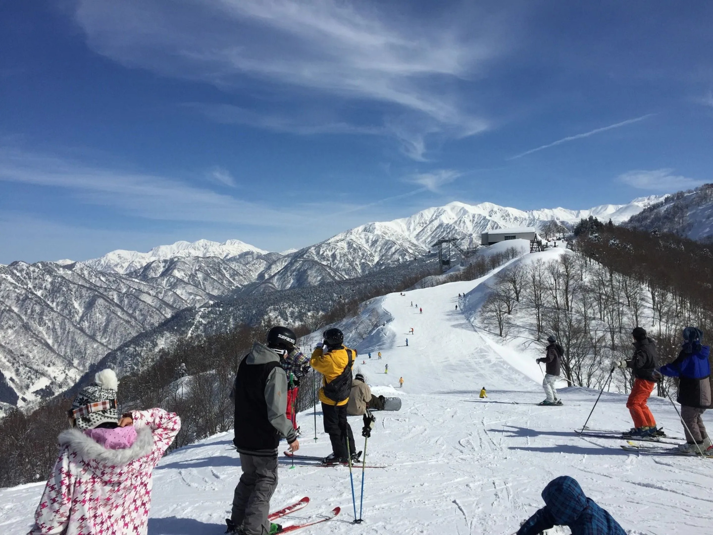 Tateyama Kokusai Hotel