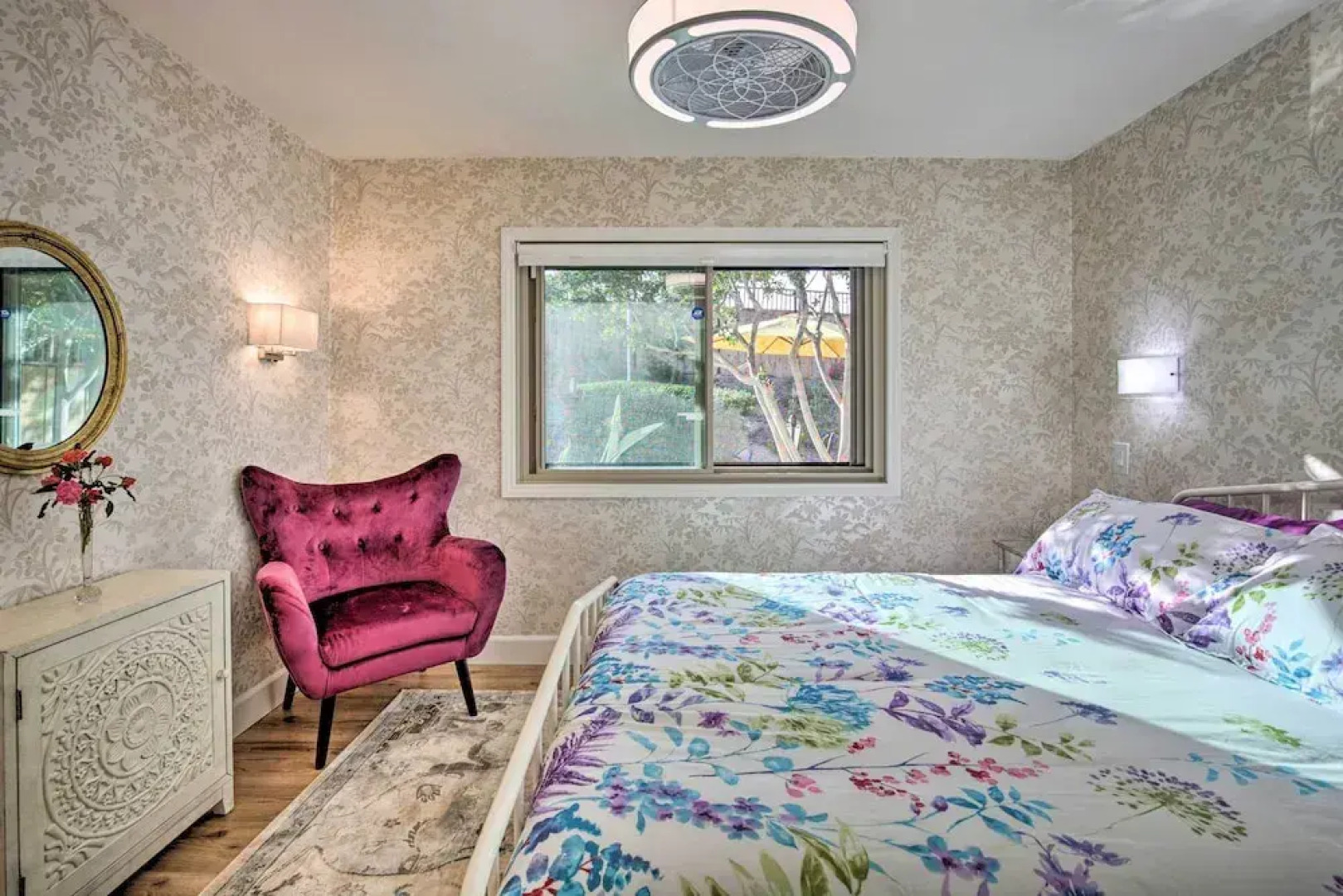 Luxe El Cajon Oasis w/ Pool, Fire Pit & Pavilion