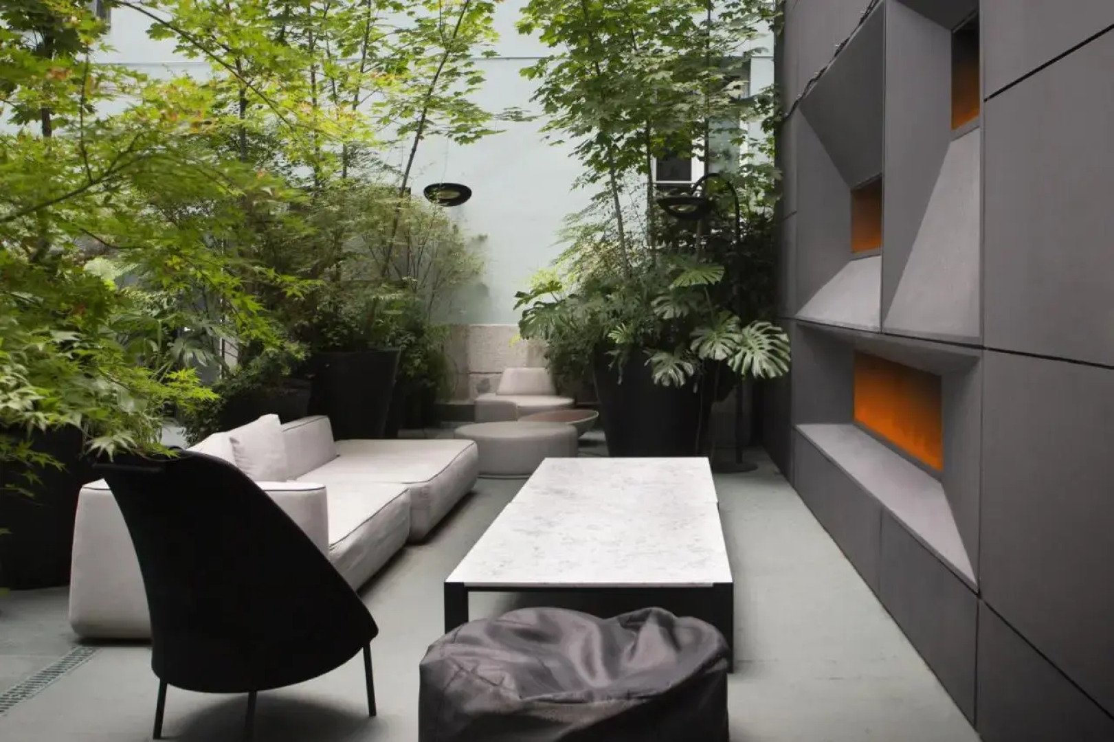 Petit Palace Santa Bárbara