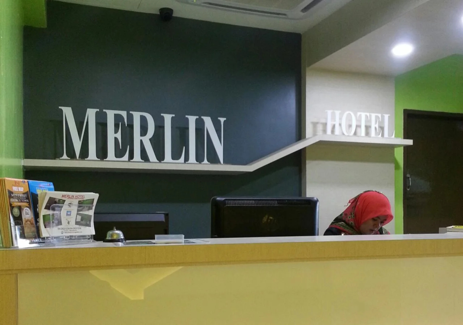 Merlin Hotel