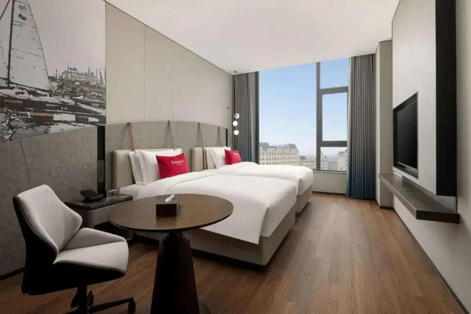 Ramada By Wyndham Qingdao Jiaodong International Airport