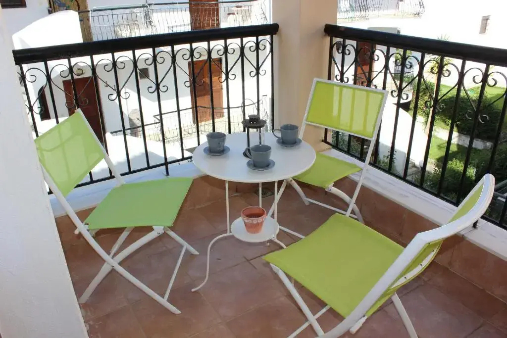 Siviri Apartment in Blu