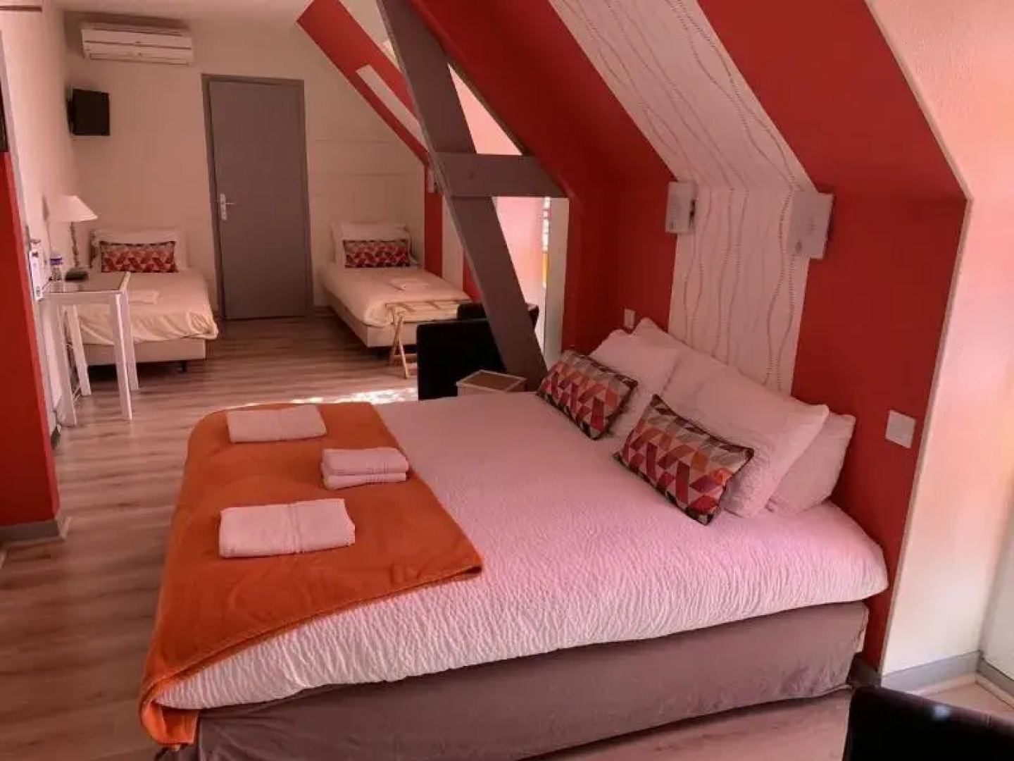 Logis Hôtel A Jayac