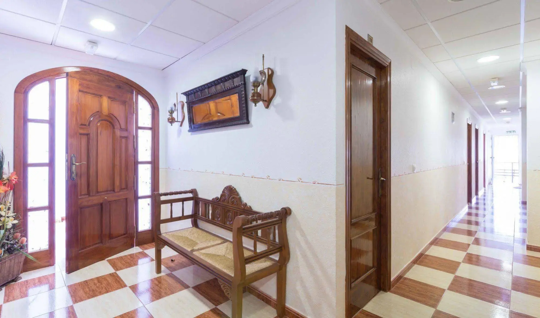 Hostal Restaurante Alba