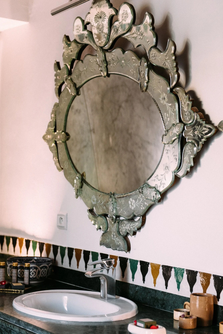 Riad Maison Bleue And Spa